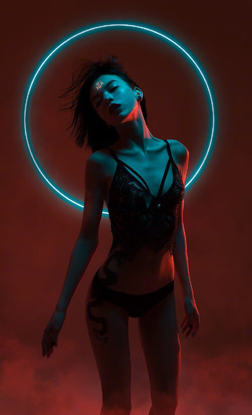 Tanaka 多次长距离接球得分